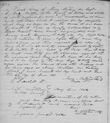 NC.WIL.R.289.1